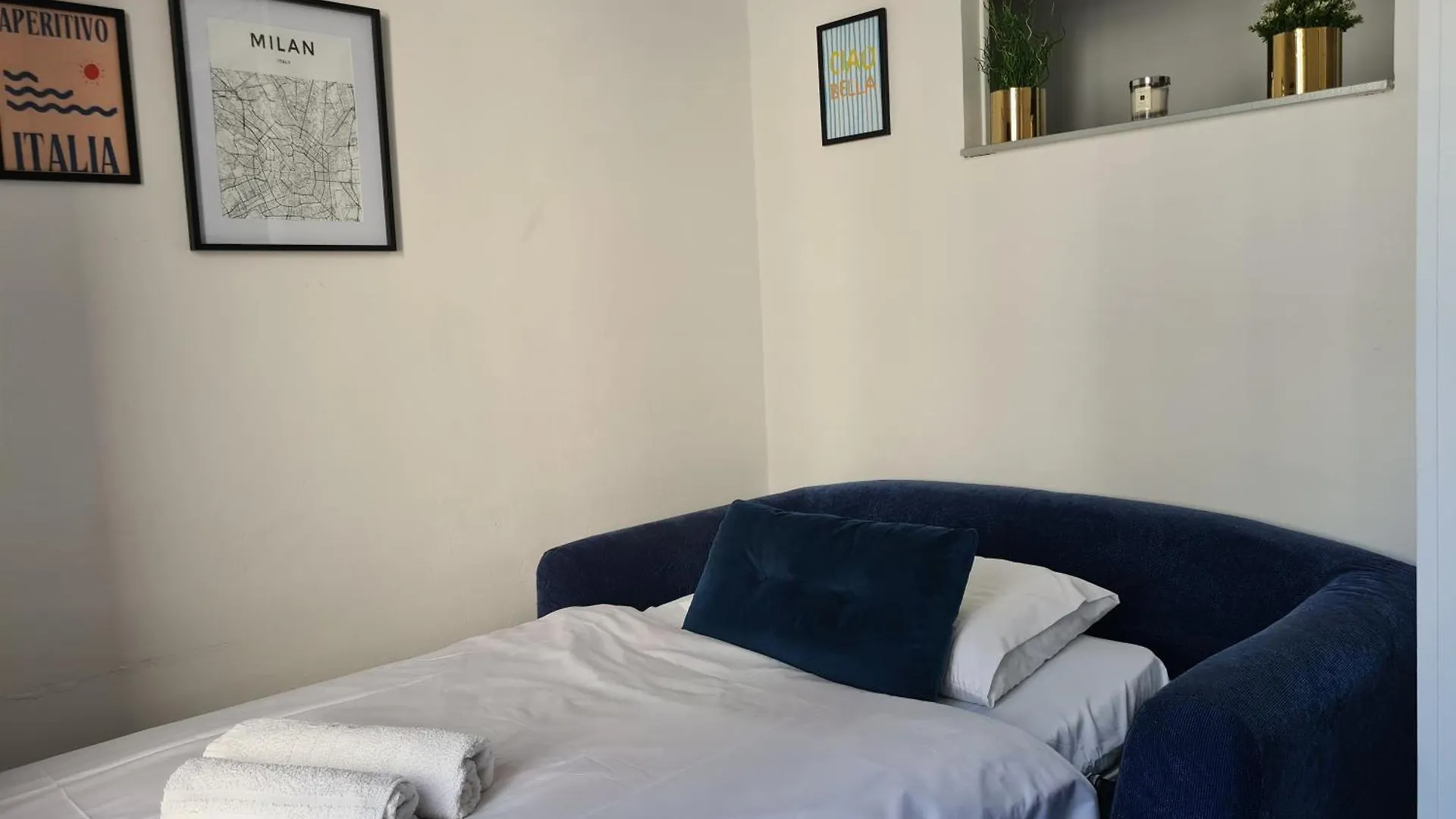 Aurum Suite - Near The Duomo, Μιλάνο Διαμέρισμα