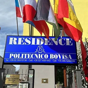 Politecnico Bovisa Lägenhetshotell