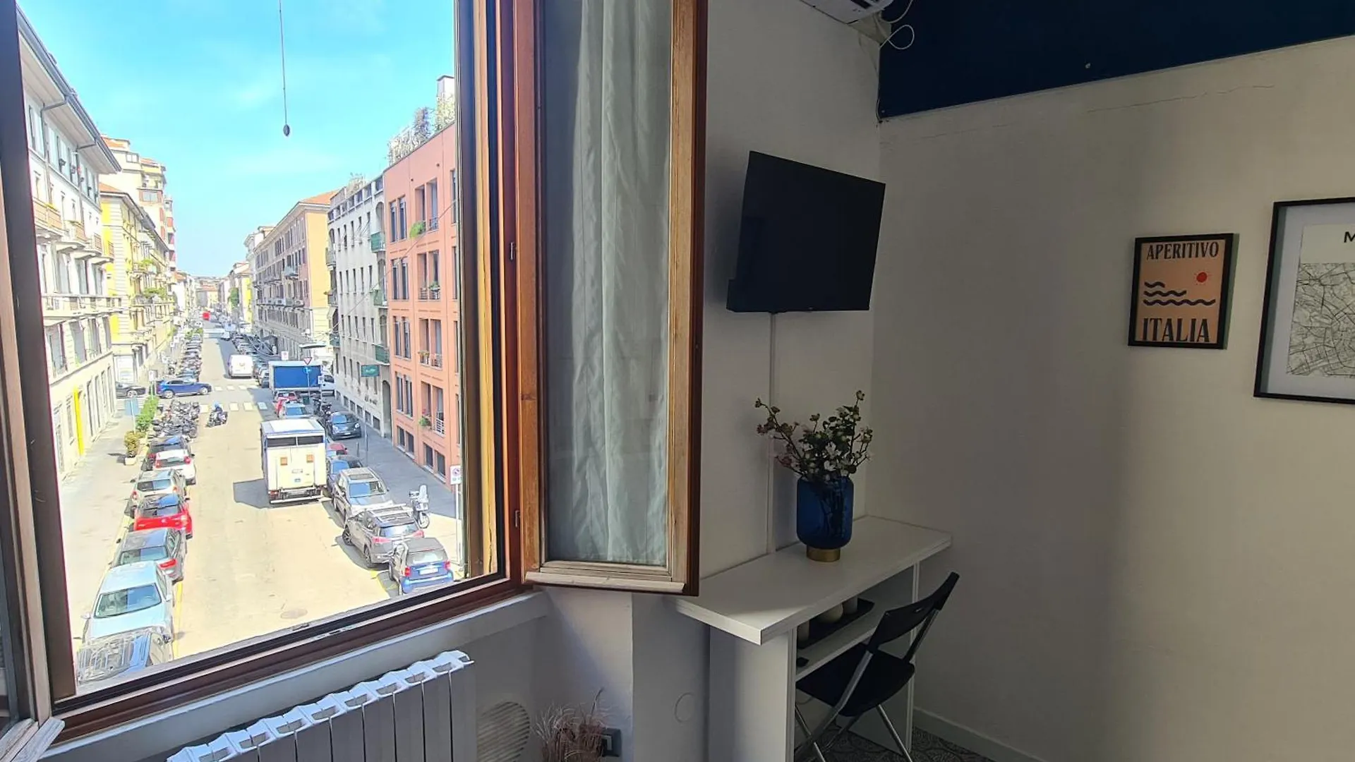 Lägenhet Aurum Suite - Near The Duomo, Milano Italien