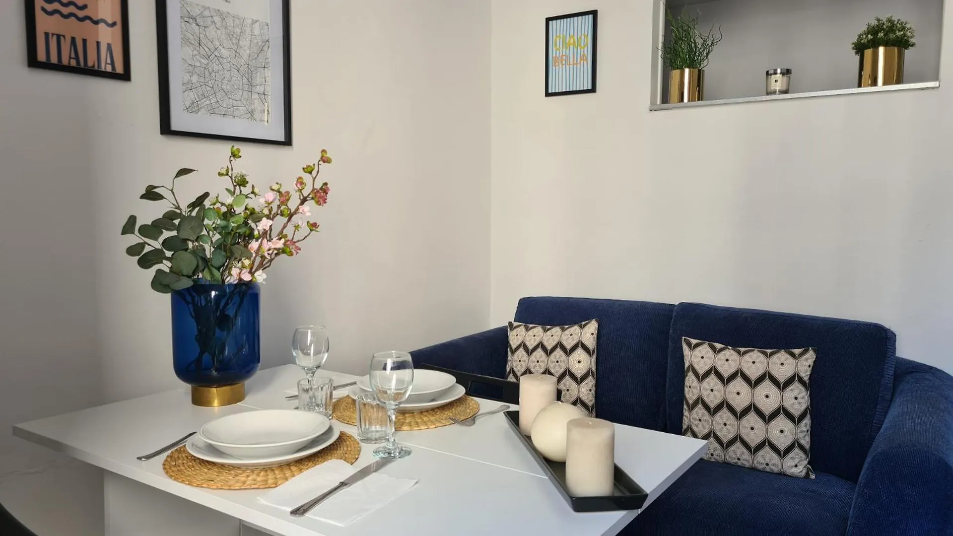 Aurum Suite - Near The Duomo, Milano Lägenhet